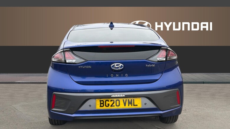 Hyundai IONIQ 1.6 GDi Hybrid Premium SE 5dr DCT Hybrid Hatchback